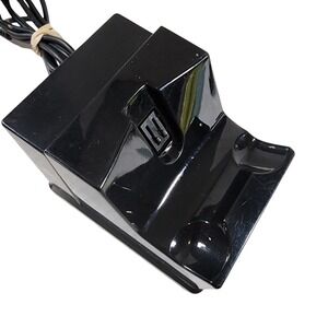 PowerA PlayStation 4 DualShock 4 Controller Charging Station Black 1346333-01